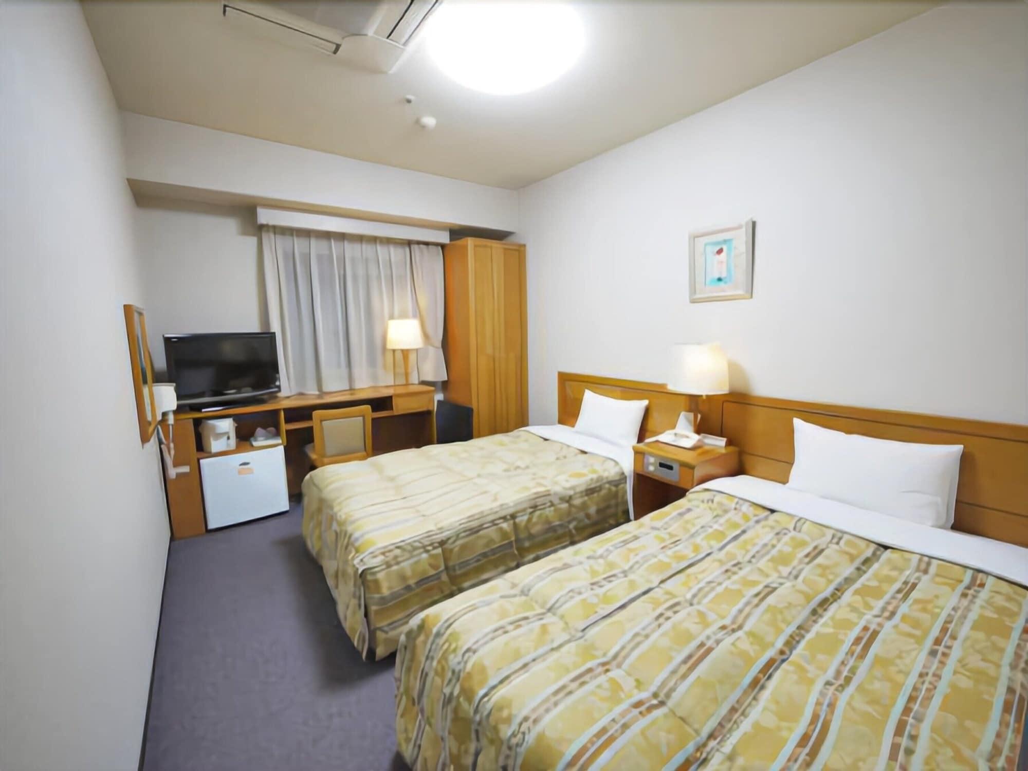 Hotel Route-Inn Osaka Honmachi Екстер'єр фото