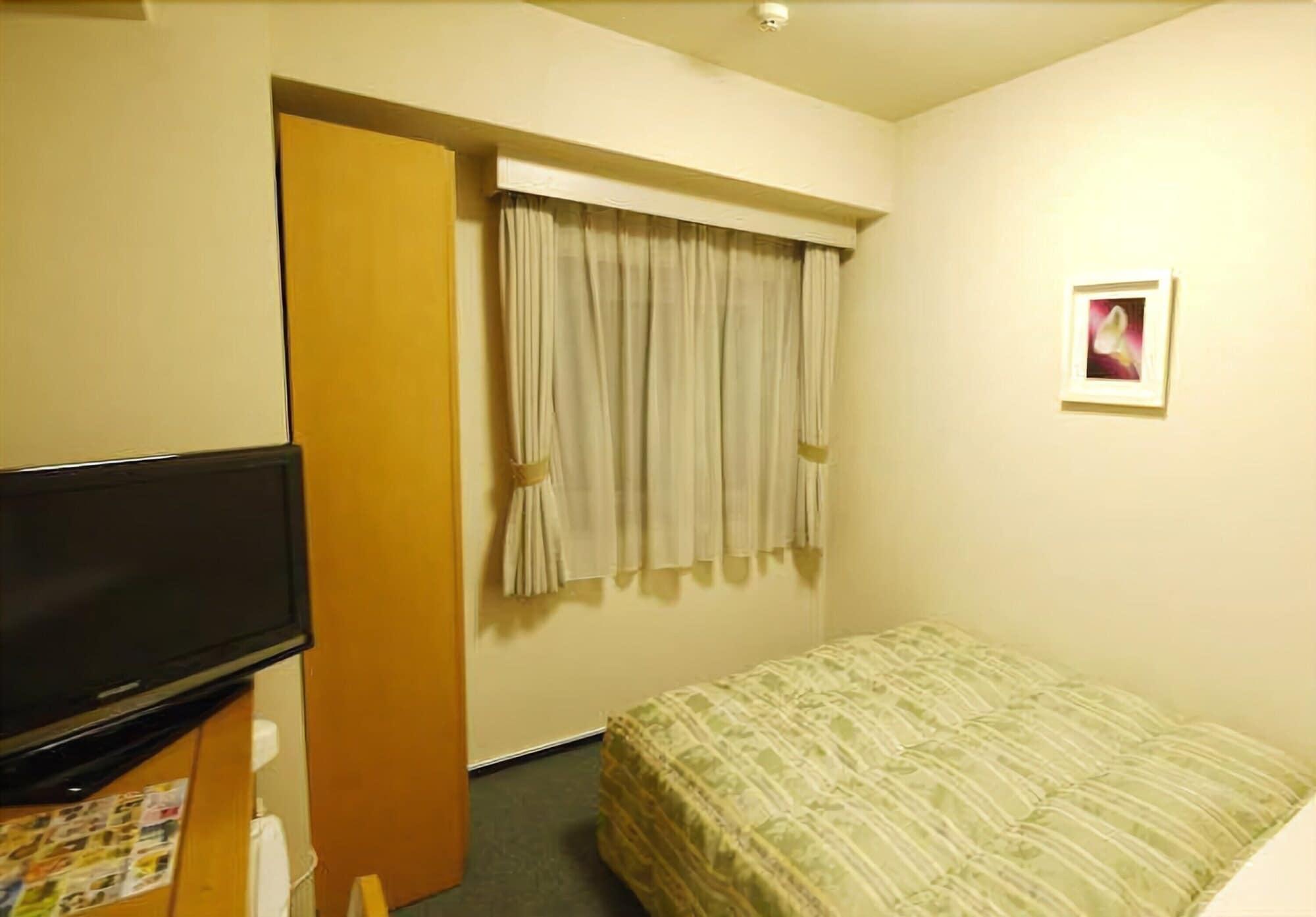 Hotel Route-Inn Osaka Honmachi Екстер'єр фото