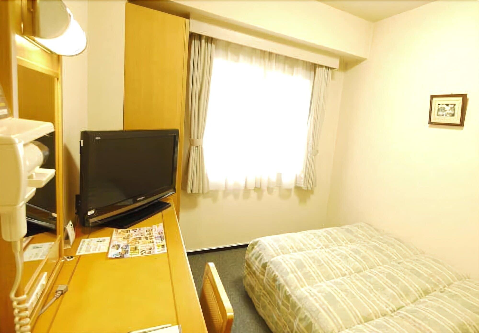 Hotel Route-Inn Osaka Honmachi Екстер'єр фото