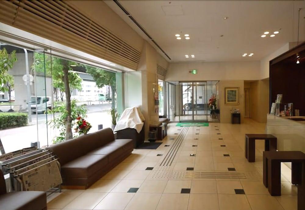 Hotel Route-Inn Osaka Honmachi Екстер'єр фото