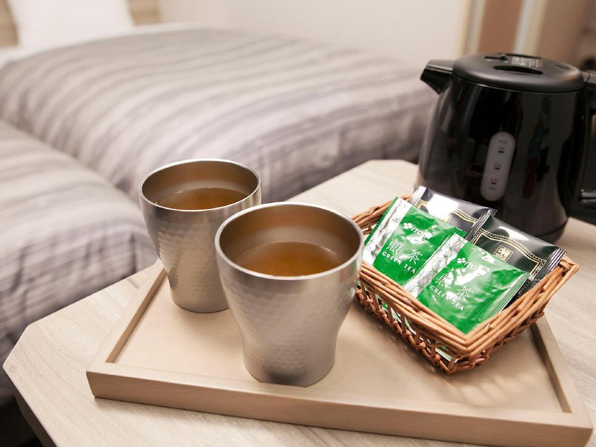 Hotel Route-Inn Osaka Honmachi Екстер'єр фото