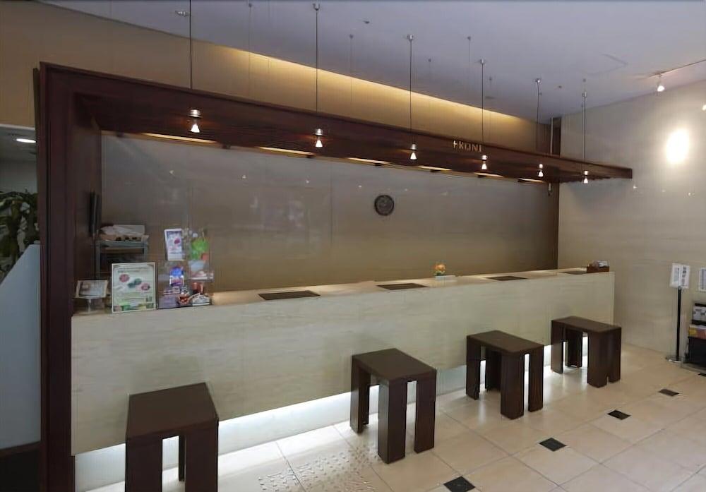 Hotel Route-Inn Osaka Honmachi Екстер'єр фото