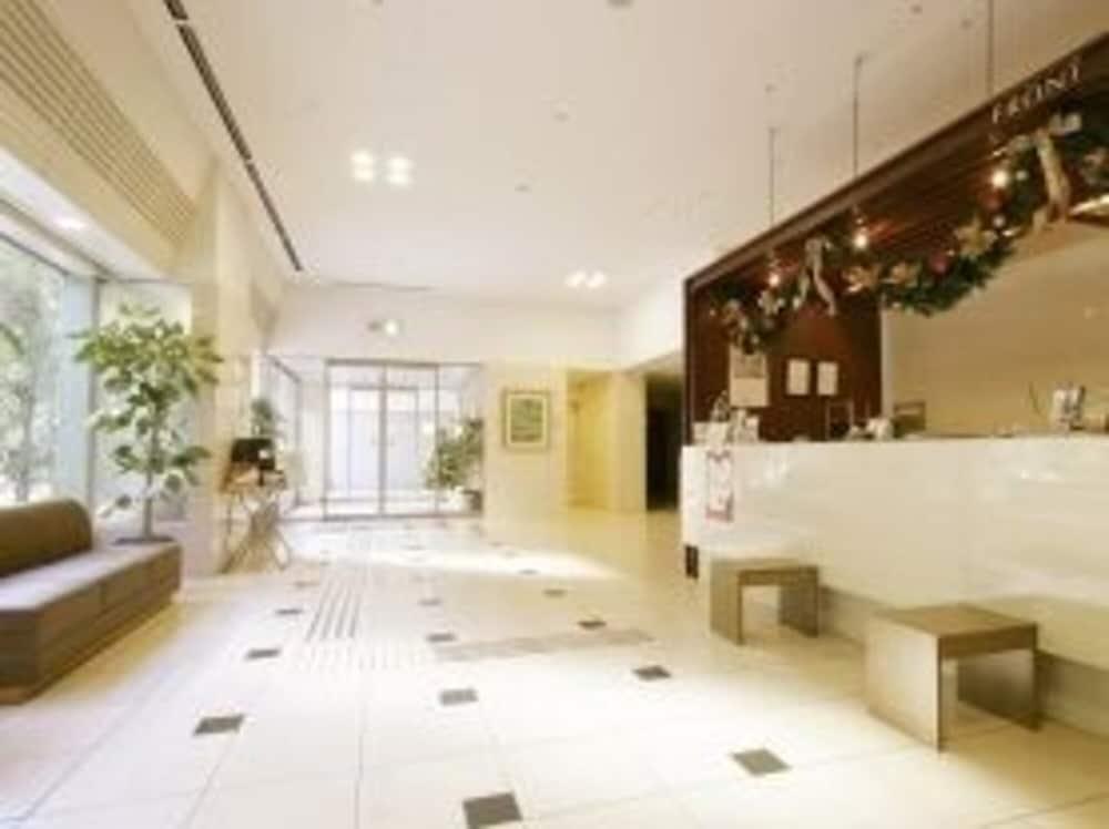 Hotel Route-Inn Osaka Honmachi Екстер'єр фото