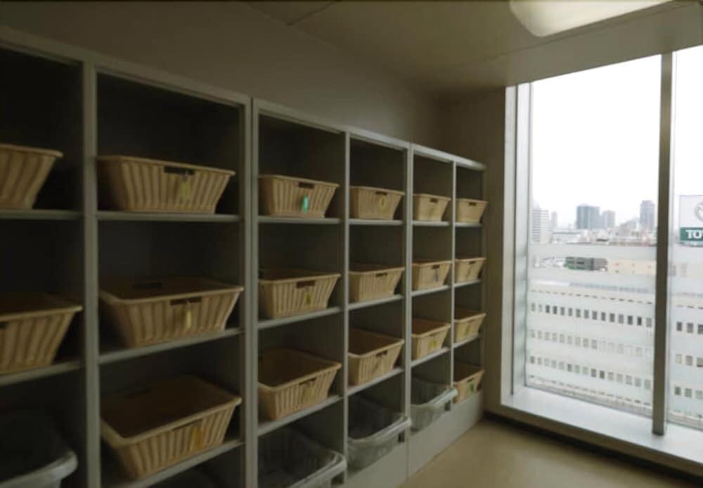 Hotel Route-Inn Osaka Honmachi Екстер'єр фото