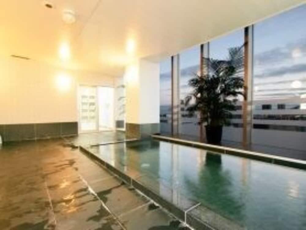 Hotel Route-Inn Osaka Honmachi Екстер'єр фото