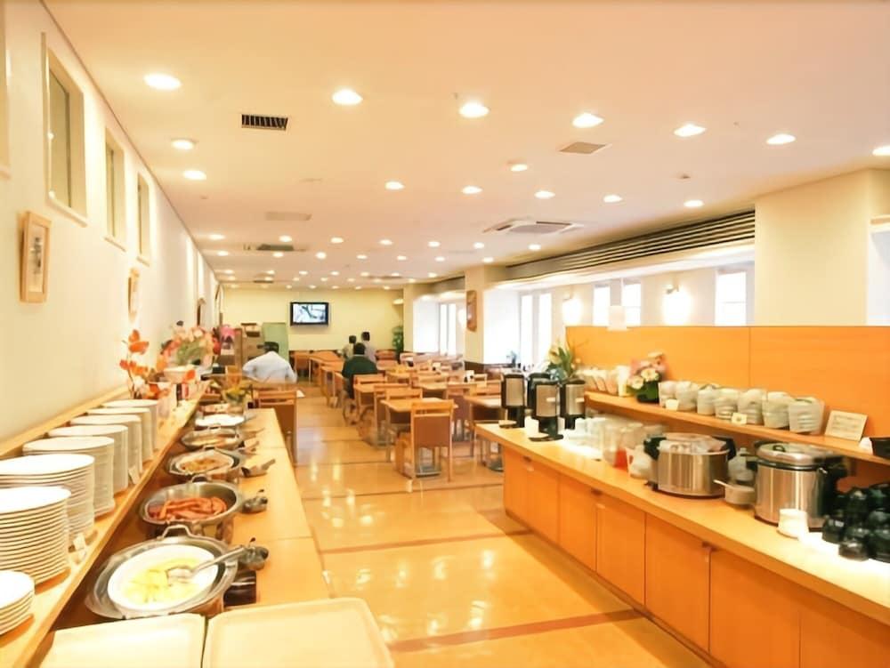 Hotel Route-Inn Osaka Honmachi Екстер'єр фото