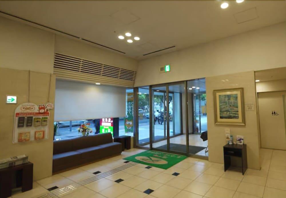 Hotel Route-Inn Osaka Honmachi Екстер'єр фото