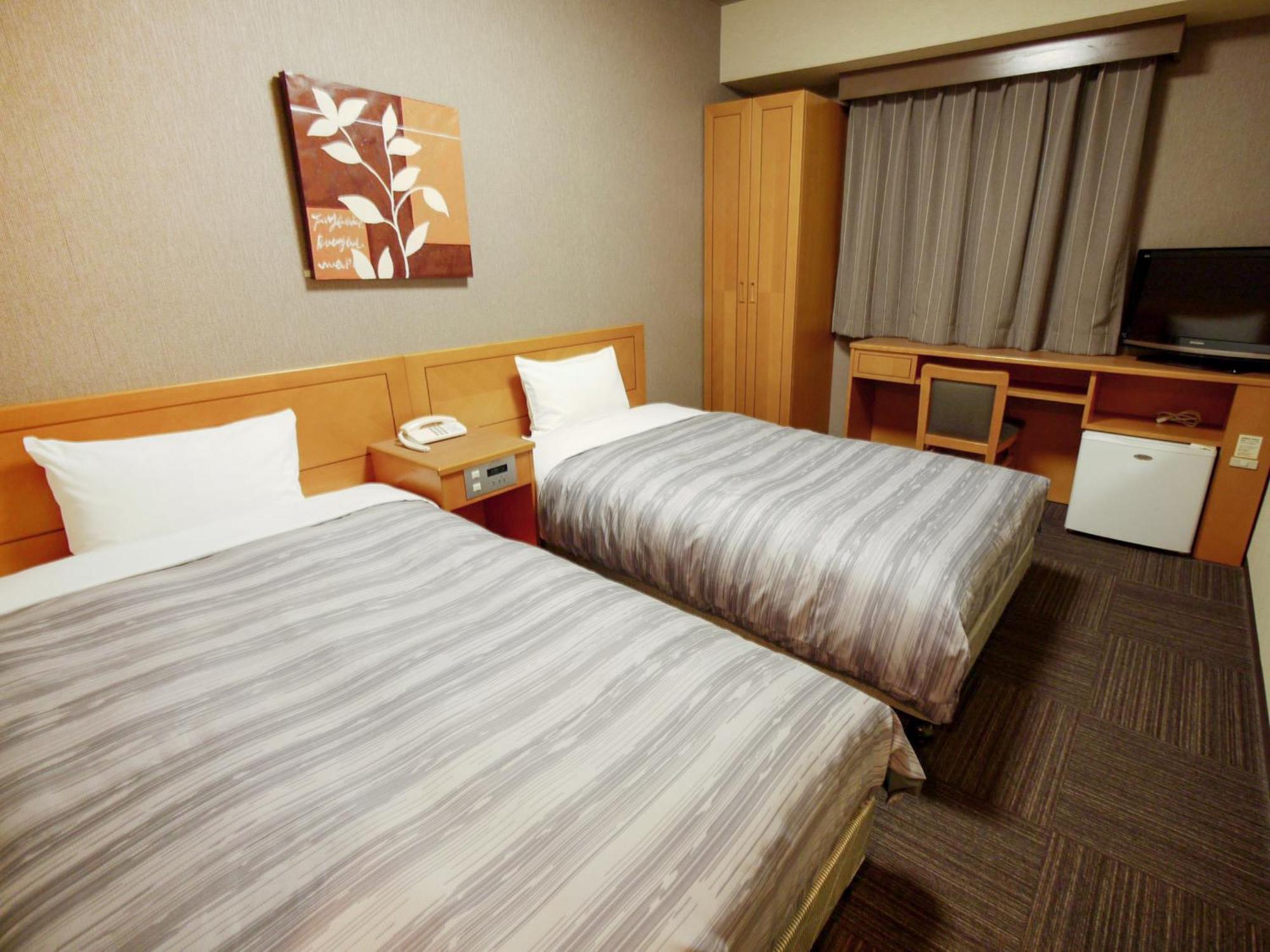 Hotel Route-Inn Osaka Honmachi Екстер'єр фото
