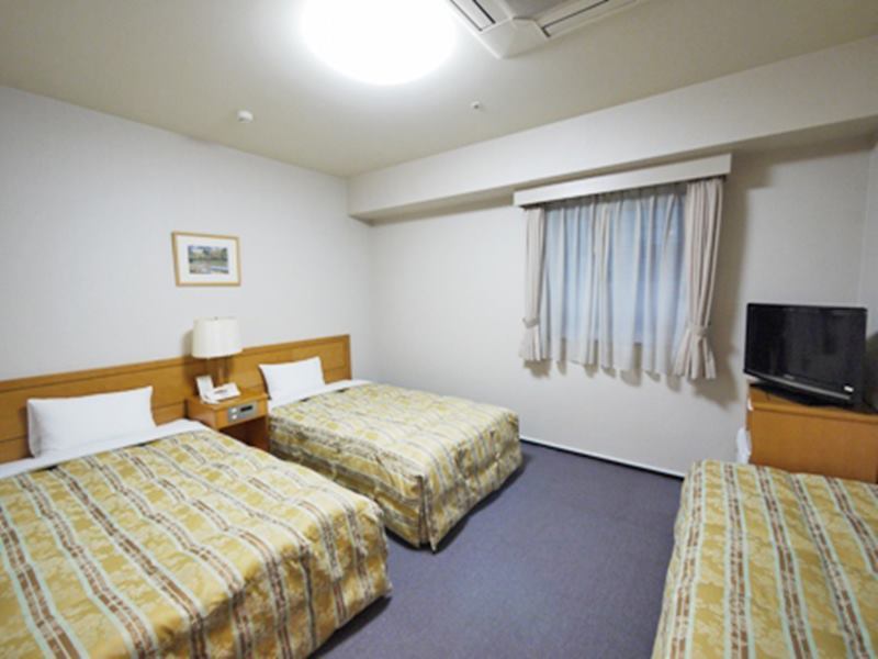 Hotel Route-Inn Osaka Honmachi Екстер'єр фото