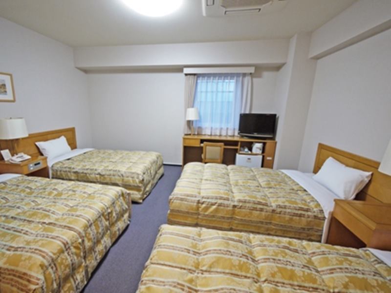 Hotel Route-Inn Osaka Honmachi Екстер'єр фото