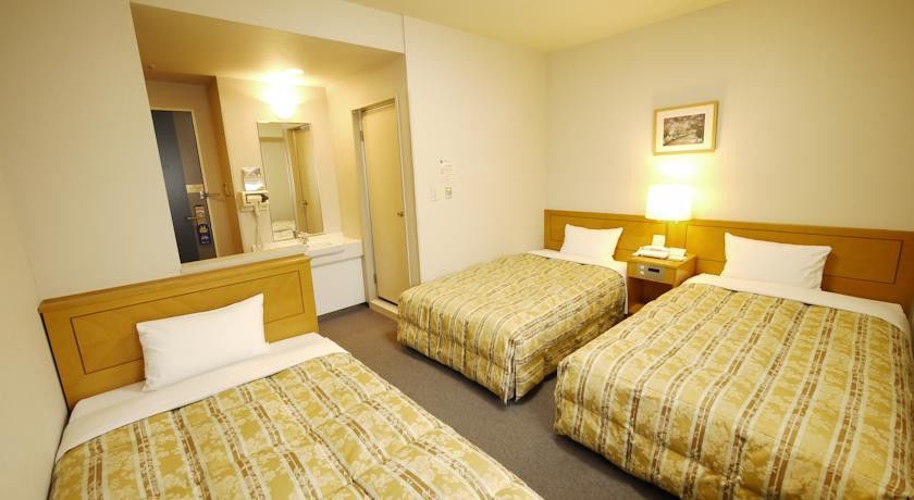 Hotel Route-Inn Osaka Honmachi Екстер'єр фото