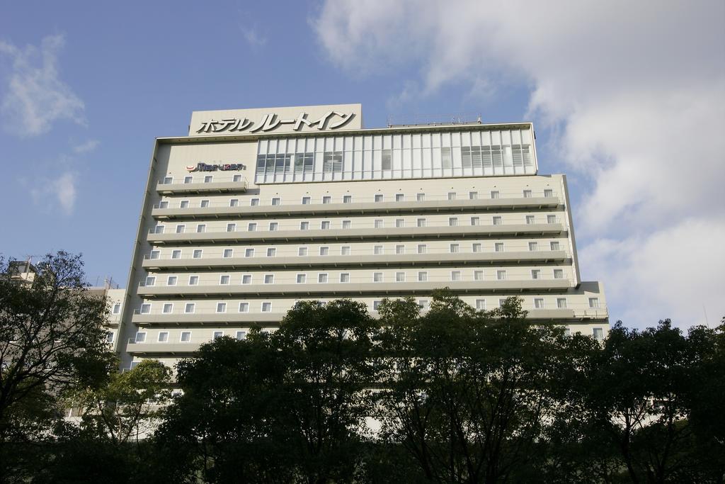 Hotel Route-Inn Osaka Honmachi Екстер'єр фото