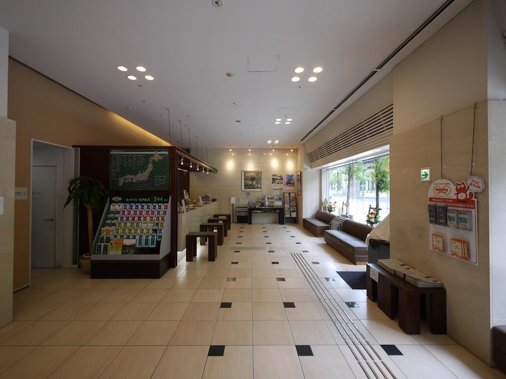 Hotel Route-Inn Osaka Honmachi Екстер'єр фото