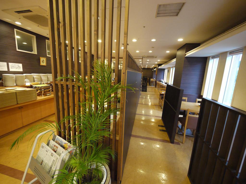 Hotel Route-Inn Osaka Honmachi Екстер'єр фото