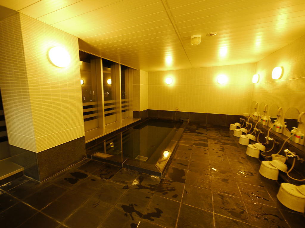 Hotel Route-Inn Osaka Honmachi Екстер'єр фото