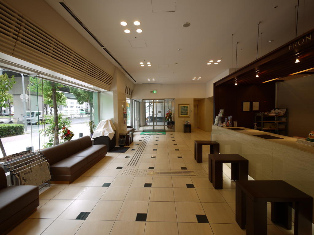 Hotel Route-Inn Osaka Honmachi Екстер'єр фото