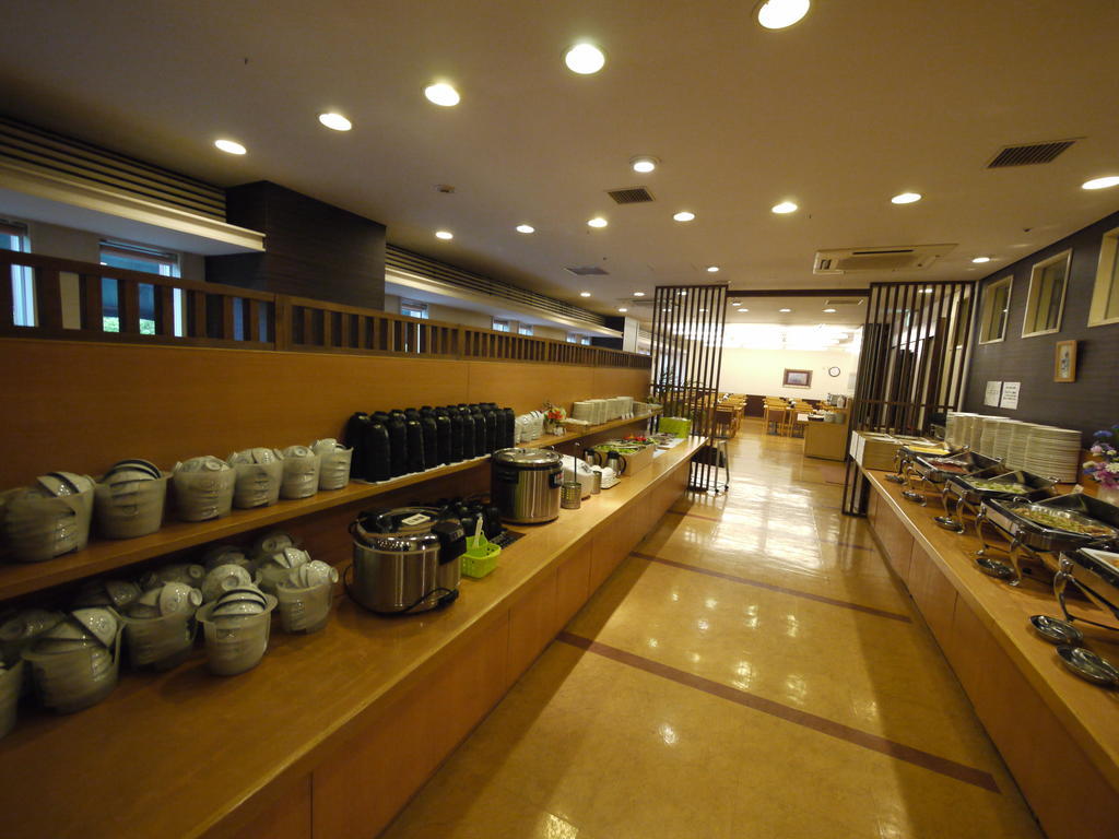 Hotel Route-Inn Osaka Honmachi Екстер'єр фото