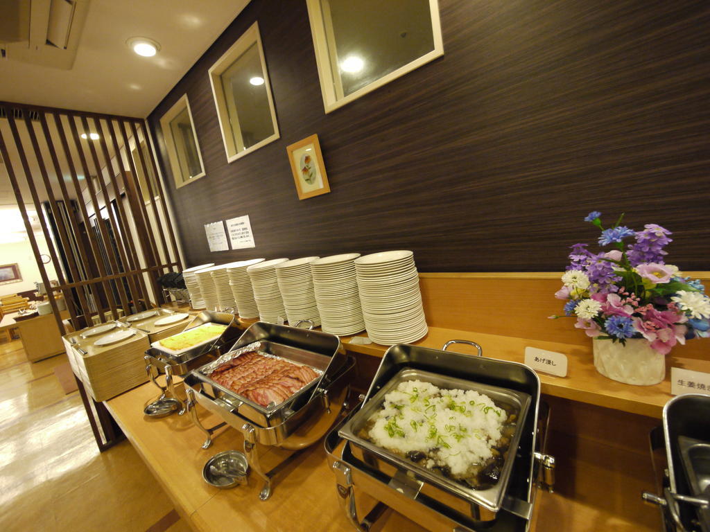 Hotel Route-Inn Osaka Honmachi Екстер'єр фото