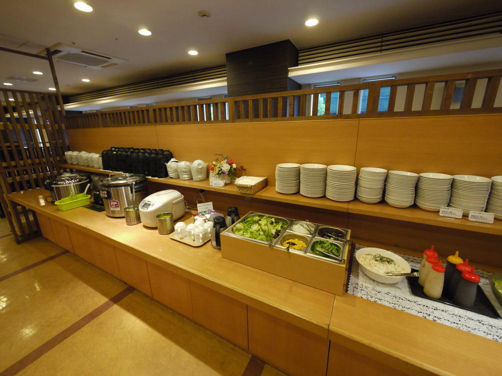 Hotel Route-Inn Osaka Honmachi Екстер'єр фото
