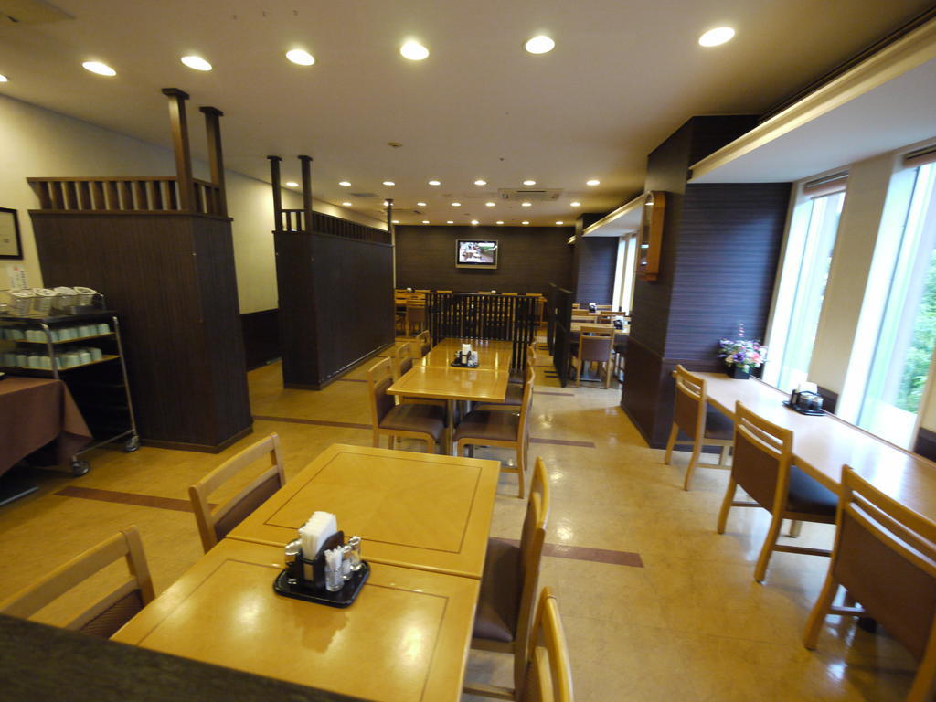 Hotel Route-Inn Osaka Honmachi Екстер'єр фото
