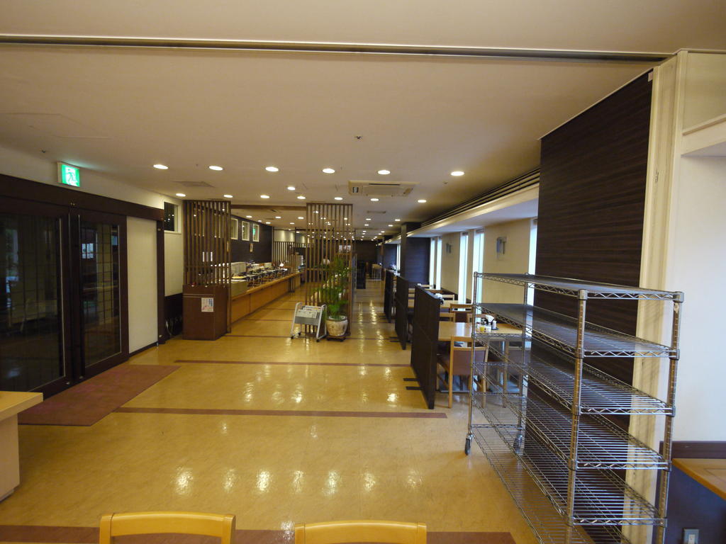 Hotel Route-Inn Osaka Honmachi Екстер'єр фото