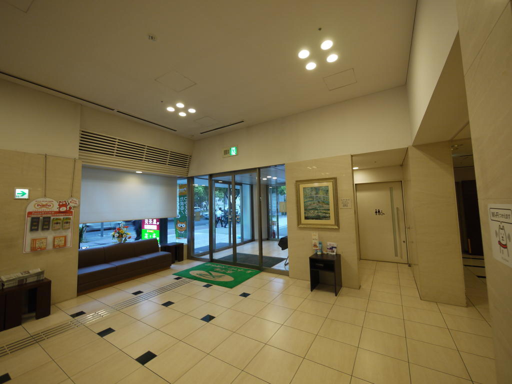 Hotel Route-Inn Osaka Honmachi Екстер'єр фото