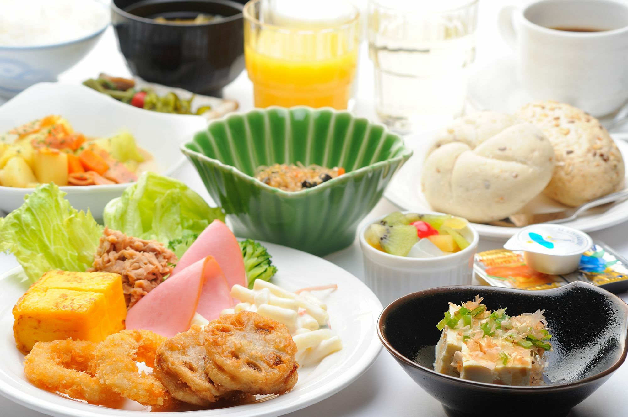 Hotel Route-Inn Osaka Honmachi Екстер'єр фото
